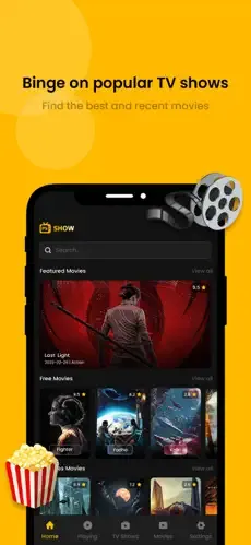 cricify-tv-online tv show